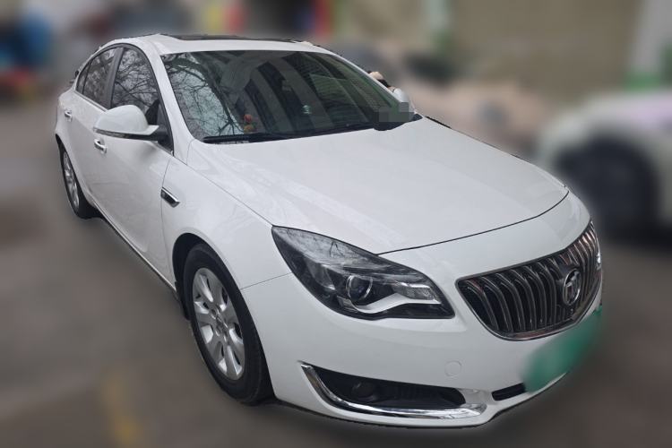 Used Buick Regal 2015 1.6T Elite Tech Model
