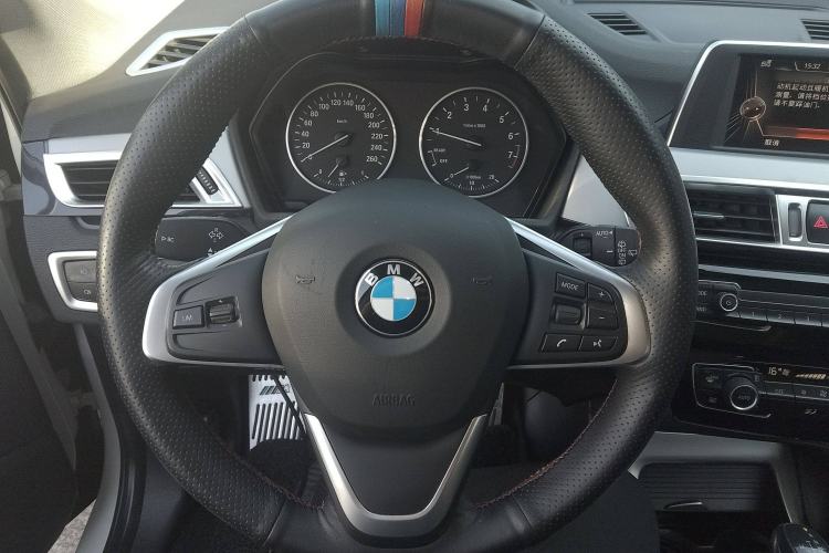 Used BMW X1 2016 sDrive18Li Fashion Model
