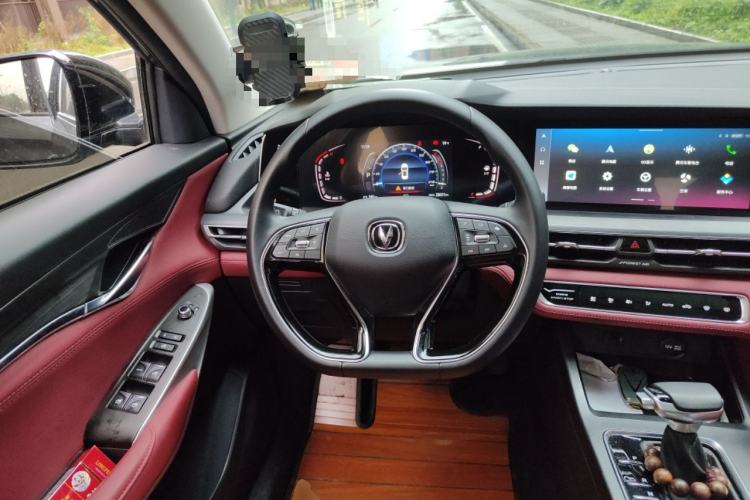 Used Changan CS75 PLUS 2021 1.5T Automatic Luxury Version