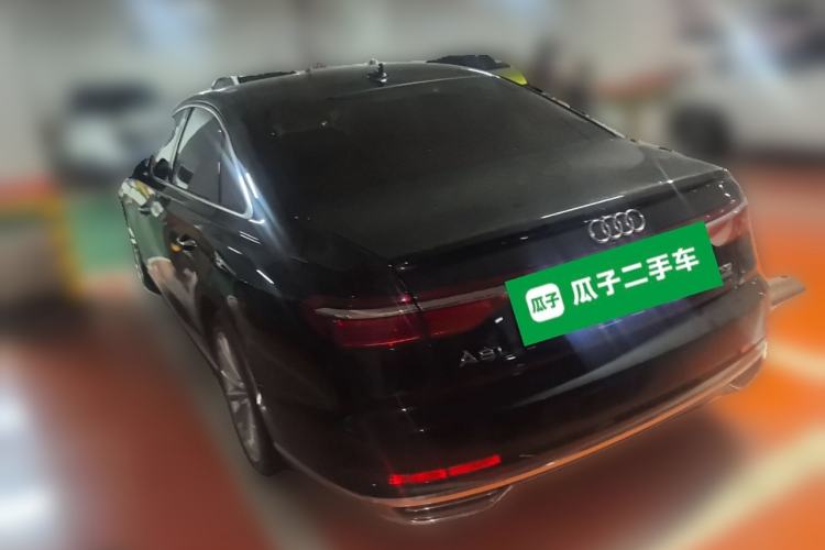 Used Audi A8 2021 A8L 50 TFSI quattro Comfort Model