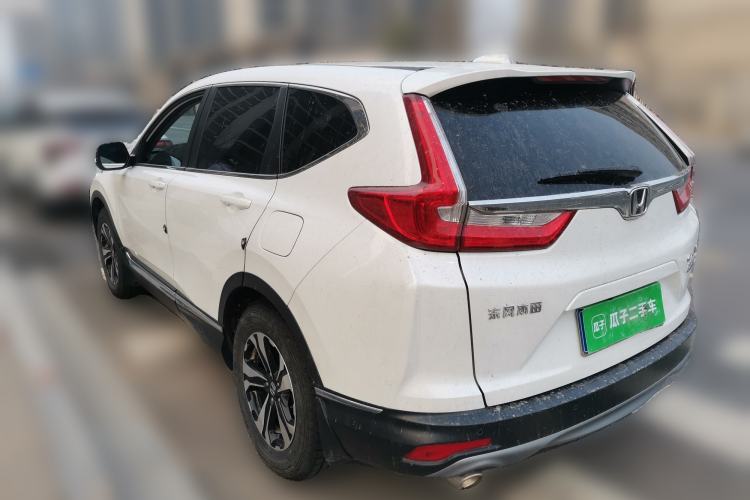Used Honda CR-V 2019 240TURBO CVT 2WD Fashion Edition China VI
