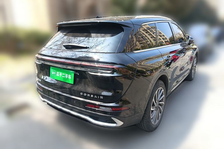 Used Lincoln Corsair 2023 2.0T Two-Wheel-Drive Luxury Edition
