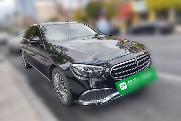 Used Mercedes-Benz E-Class 2023 Updated E 300 L Luxury Edition
