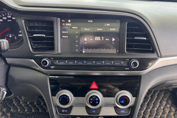 Used Hyundai Elantra (6th Generation / Lingdong) 2019 1.5L CVT ZhiXuan – Elite Version