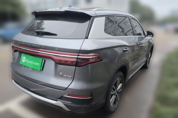 Used BYD Song Pro New Energy 2022 DM-i 51km Prestige Model