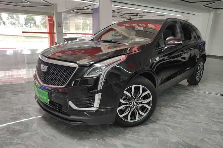 Used Cadillac XT5 2024 2.0T All-Wheel-Drive Luxury Version (Hummingbird Edition)