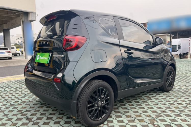 Used Chery Little Ant 2024 Facelifted 321km Beloved Edition Exterior 8