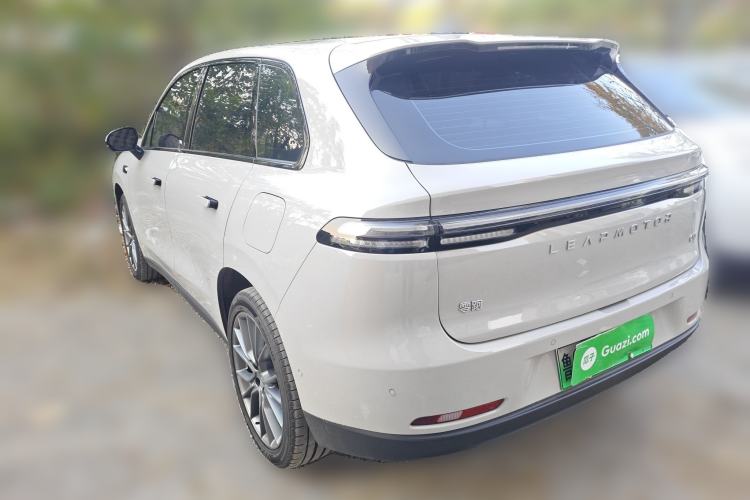 Used Leapmotor C10 2026 210 Joyful Edition
