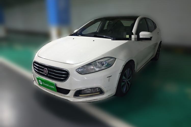 Used Fiat Viaggio 2012 1.4T Automatic Enjoyment Edition