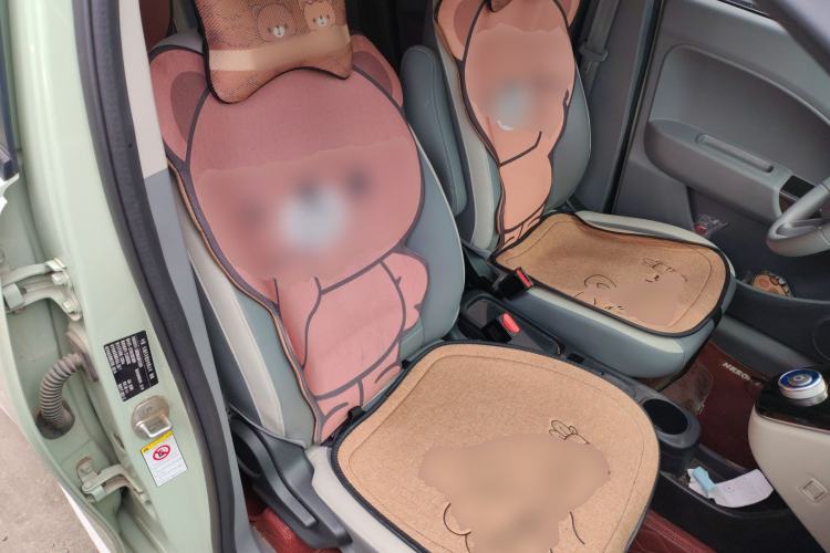 Used ORA White Cat 2022 Xiaoyue Mao Edition 360 km Luxury Model Lithium NMC
