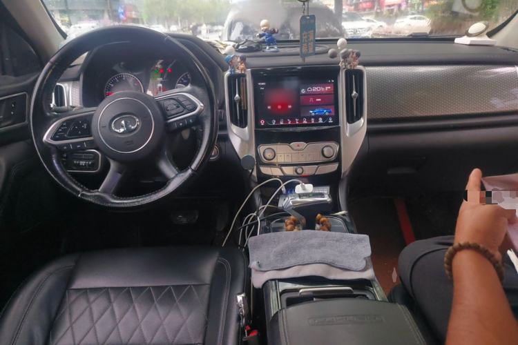 Used Great Wall Poer 2019 2.0T Automatic Gasoline 4x4 Comfort Edition GW4C20B
