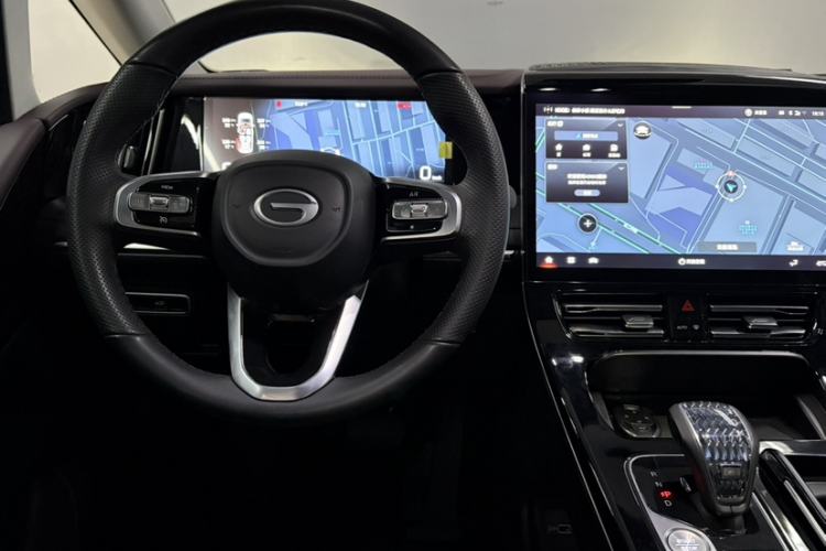 Used GAC Trumpchi M8 2024 Master Series 400T Prestige Edition