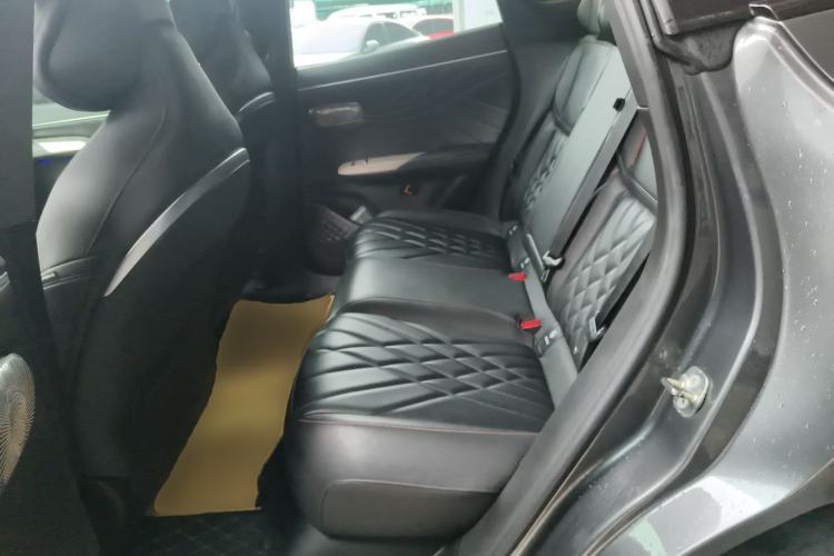 Used Deepal S07 2023 200Max Range-Extended Version Left Rear Seat