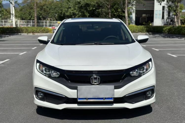 Used Honda Civic 2019 220TURBO CVT Dynamic Edition China VI

