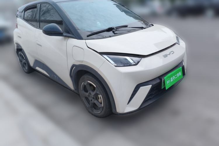 Used BYD Seagull 2023 Free Edition