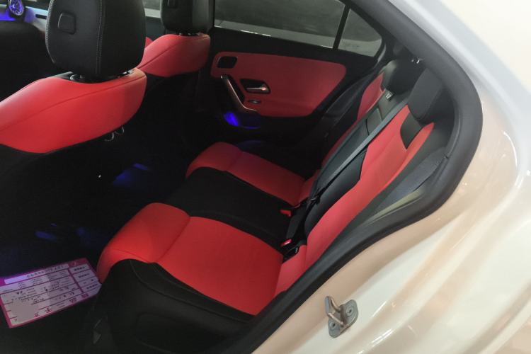 Used Mercedes-Benz A-AMG 2024 AMG A 35 L 4MATIC