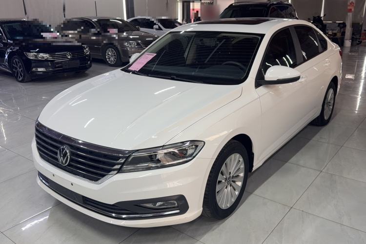 Used Volkswagen Lavida 2019 280TSI DSG Comfort Edition China VI standard