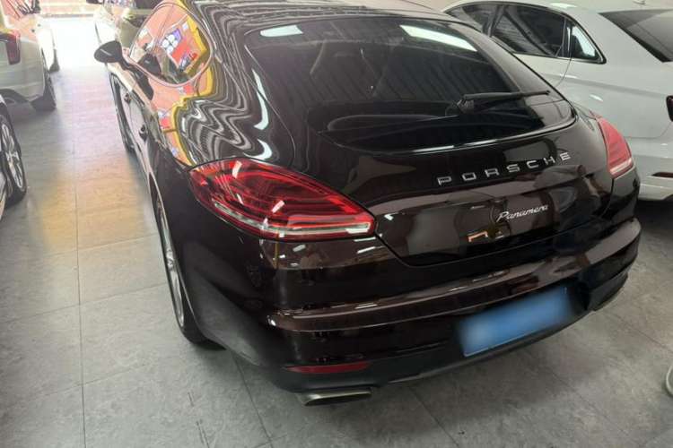 Used Porsche Panamera 2014 Panamera 3.0T
