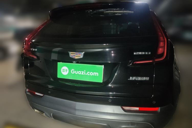 Used Cadillac XT4 2020 Revised Version 28T Two-Wheel Drive Tech Edition
