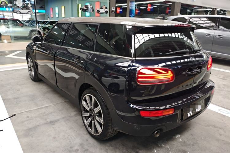 Used MINI Clubman 2022 1.5T COOPER Connoisseur Rear Left 45 Deg