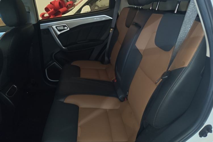 Used Geely Auto Vision X6 2016 1.3T CVT Flagship Model
