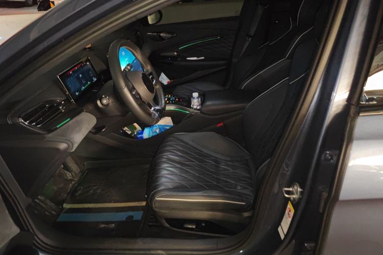 Used BYD Seal 2023 Champion Edition 550km Prestige Model