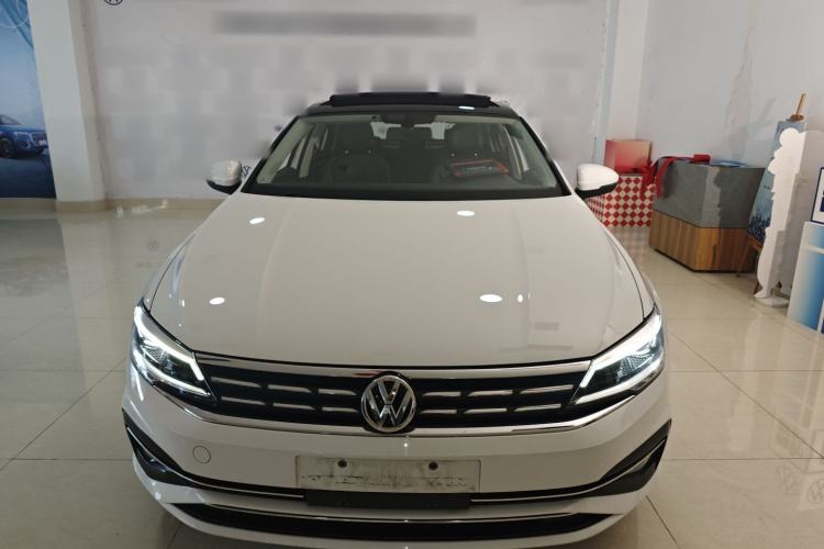 Used Volkswagen Lamando 2021 Revised Version 280TSI DSG Comfort Edition