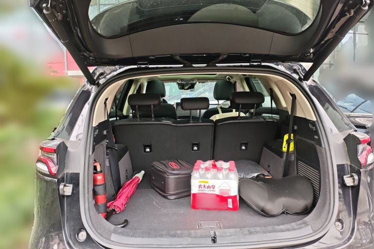 Used BYD Tang New Energy 2018 DM 2.0T All-Wheel Drive Smart Connect Advanced Model 7 Seats China V Emission Standard