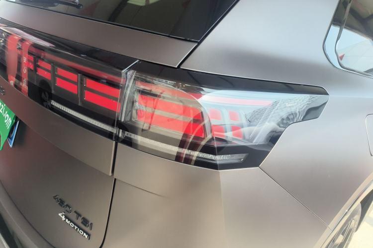 Used Volkswagen Teramont 2025 Tiguan Pro 450TSI Four-Wheel Drive Summit Edition