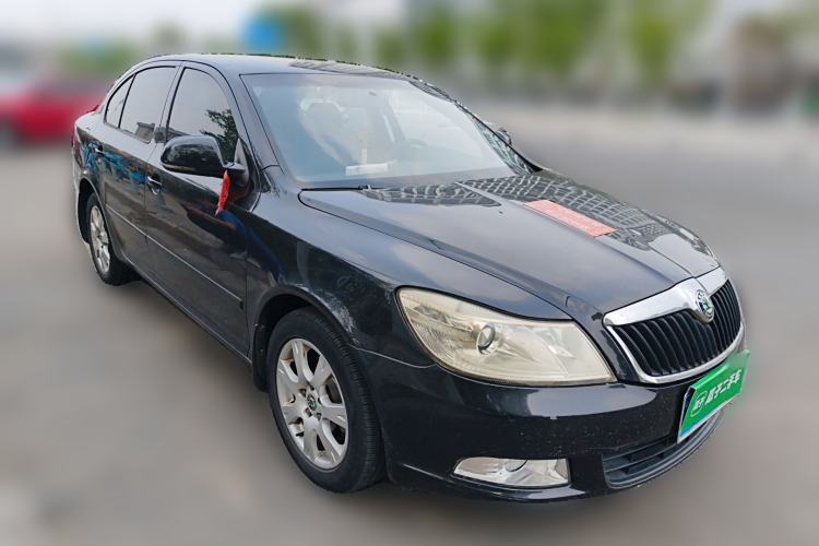 Used Skoda Octavia 2013 2.0L Automatic Yijie Edition