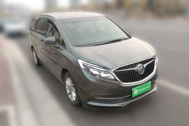 Used Buick GL8 2017 ES 28T Premium Version China V Standard