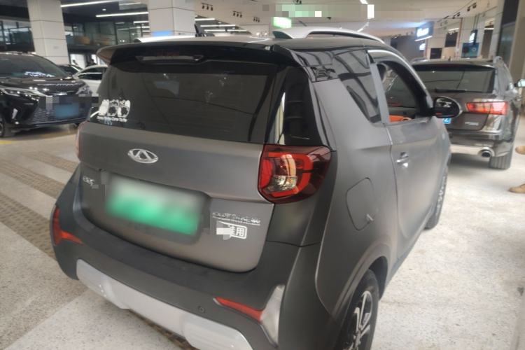 Used Chery Little Ant 2021 150 000 Yuan Ant Fan Edition Ant Stylish Version Lithium-Ion Battery
