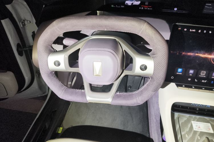 Used Avatr 12 2023 700 Three-Laser Rear-Wheel Drive Luxury Edition
