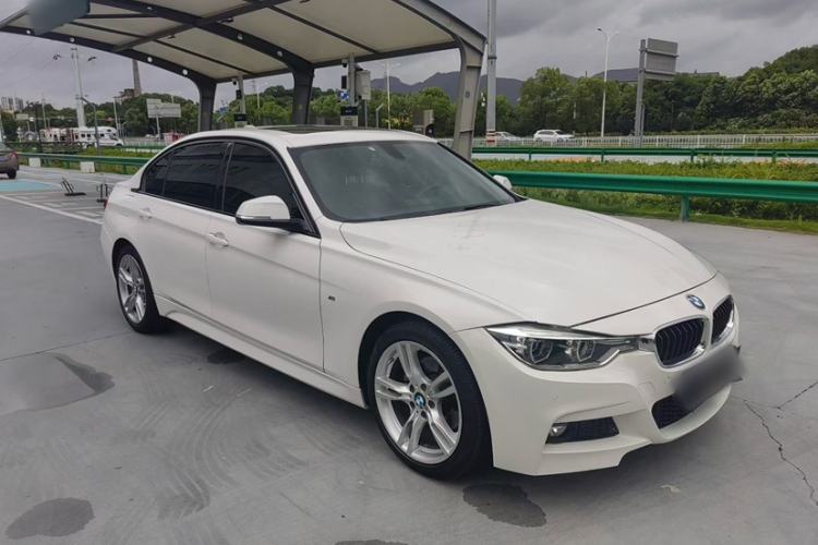 Used BMW 3 Series 2017 320Li M Sport Edition Guazi used car, China used car export, Used car for sale, Used  cars, Cheapest cars for sale