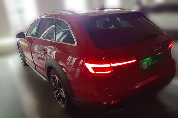 Used Audi A4 2017 45 TFSI allroad quattro Sport model
