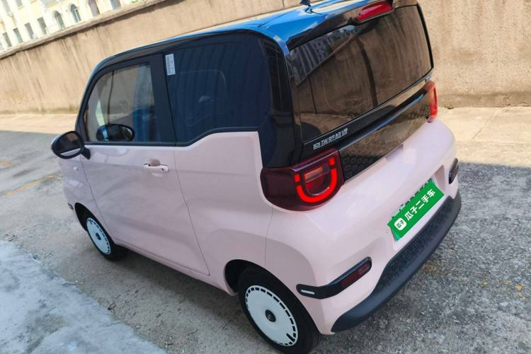 Used Chery New Energy QQ Ice Cream 2022 170km Sundae Phosphate Lithium-Ion Exterior 3