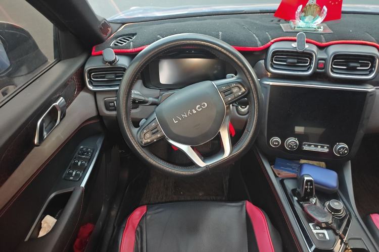 Used Lynk & Co 03 2019 1.5TD DCT Sport Edition China VI Standard