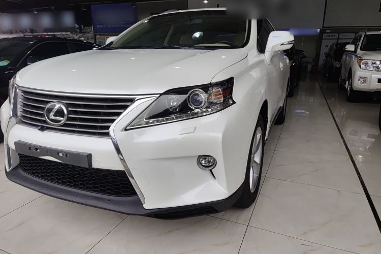 Used Lexus RX Classic 2013 270 Elite Edition