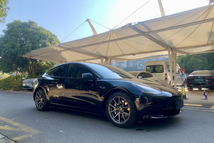 Used Tesla Model 3 2020 Standard Range Rear-Wheel Drive Upgraded Version