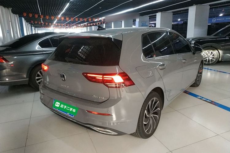 Used Volkswagen Golf 2021 280TSI DSG Pro