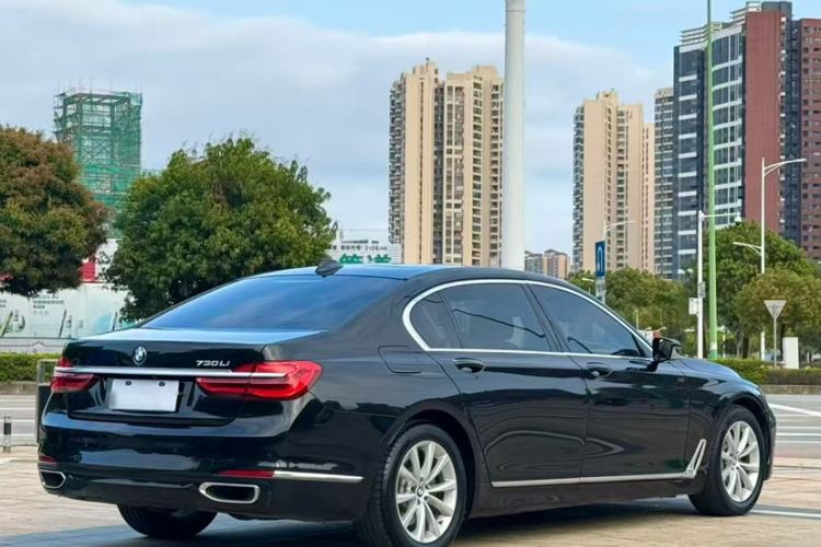 Used BMW 7 Series 2017 730Li Leading Model