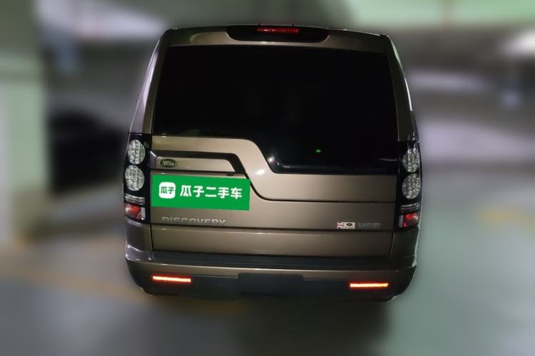 Used Land Rover Discovery 2015 3.0 SC V6 HSE