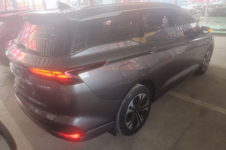 Used Wuling Victory 2020 1.5T CVT Flagship Edition
