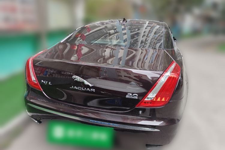 Used Jaguar XJ 2014 XJL 3.0 SC Two-Wheel-Drive Luxury Business Edition