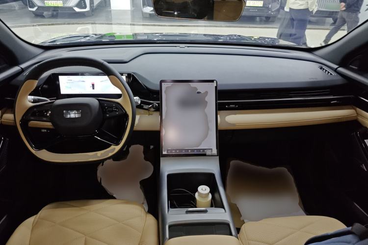 Used Geely Galaxy L6 2023 60km PLUS