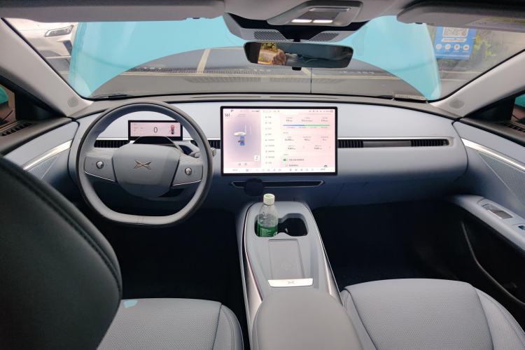 Used XPeng MONA M03 2024 620 with Ultra-Long Range