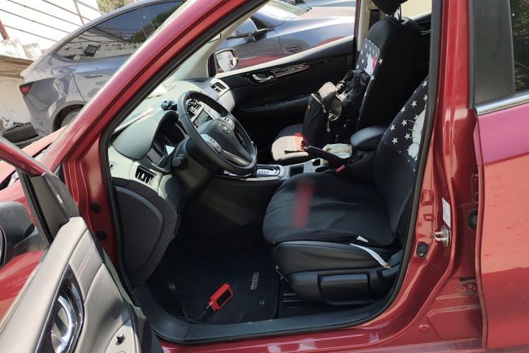 Used Nissan Tiida 2021 1.6L CVT Smart Drive Edition
