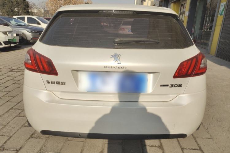 Used Peugeot 308S 2015 1.2T Automatic Jingchi Edition
