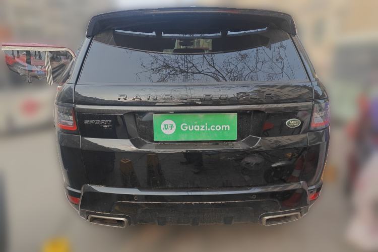 Used Land Rover Range Sport 2020 3.0 L6 HST Rear