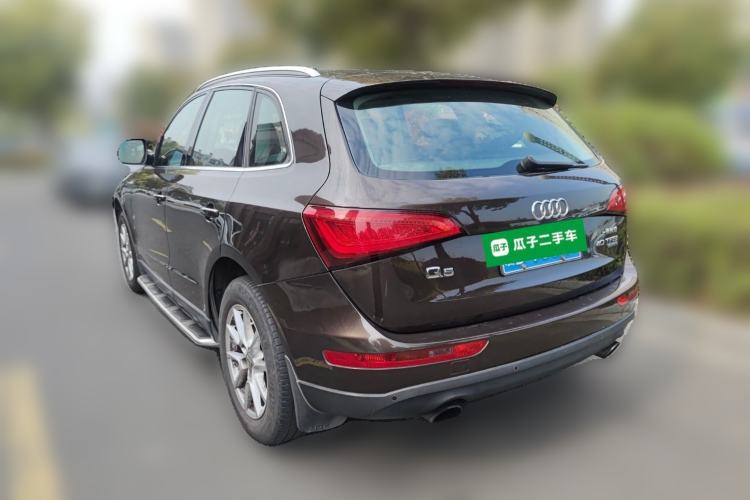 Used Audi Q5 2015 40 TFSI Trendy Edition